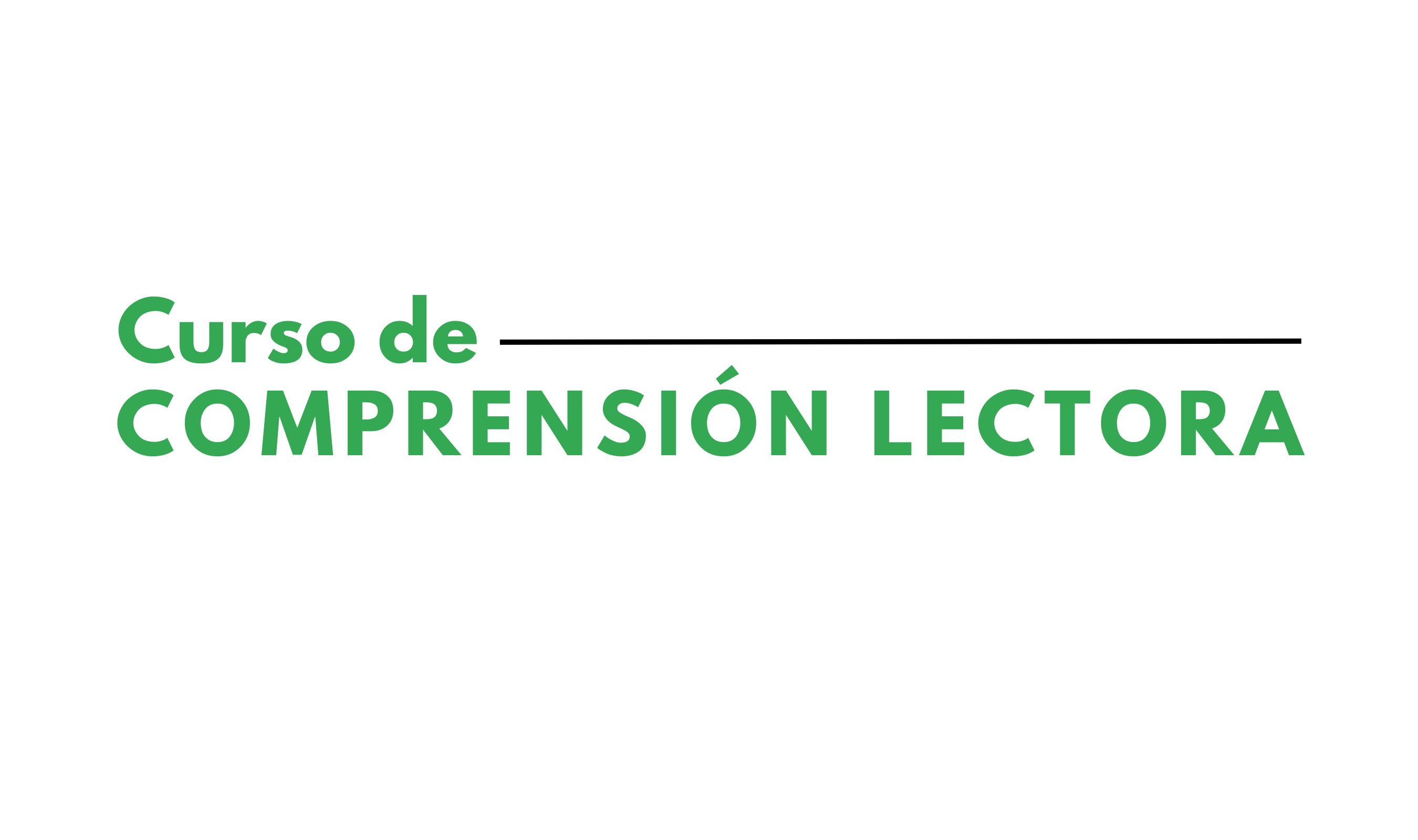 COMPRENSIÓN