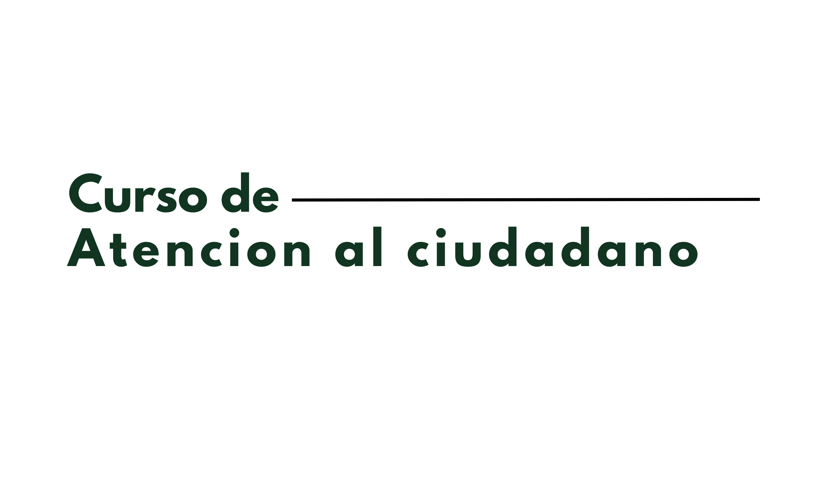 Atencion