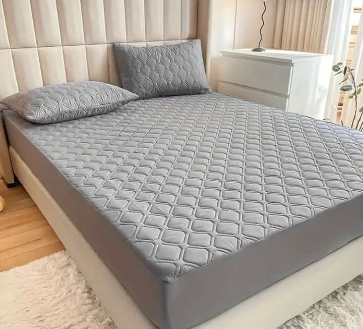 Protector De Colchon Antifluido