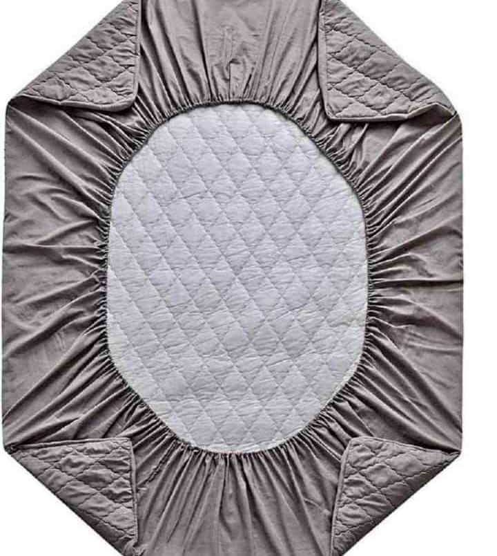 Protector De Colchon Antifluido - Imagen 3