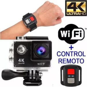 Camara Go Pro 4K