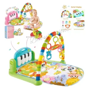Gimnasio Para Bebe Con Piano Musical