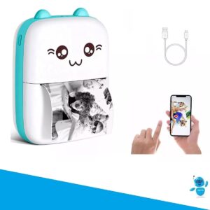 Mini Impresora Termica Bluetooth