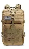 Morral Militar 50 L - Imagen 3