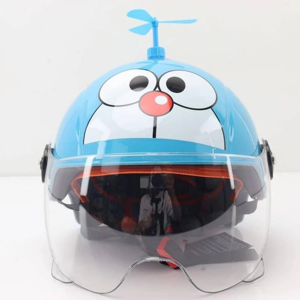 Casco Para Moto Aaa - Imagen 3