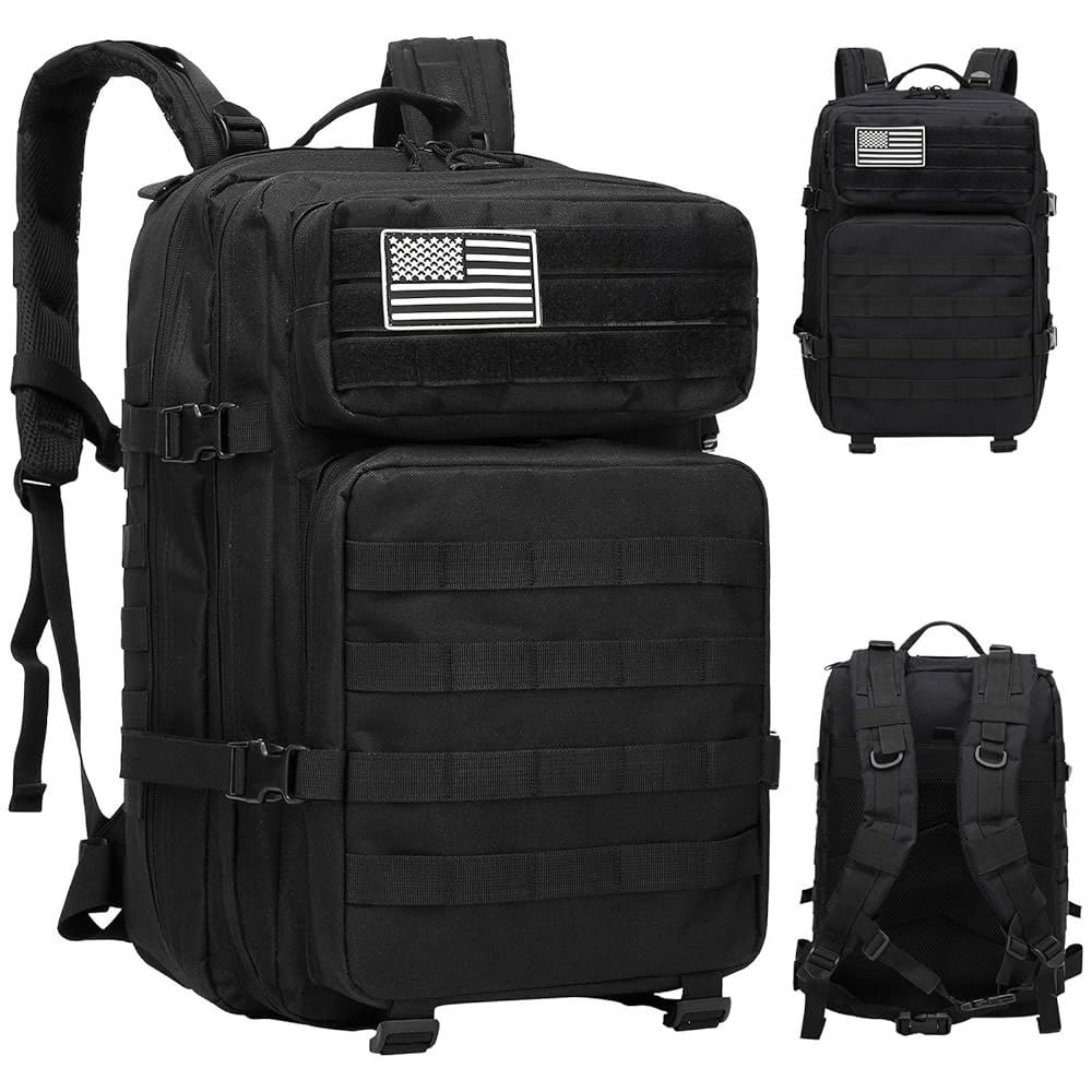 Morral Militar 50 L - Imagen 7