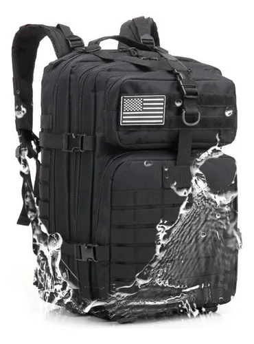 Morral Militar 50 L - Imagen 5