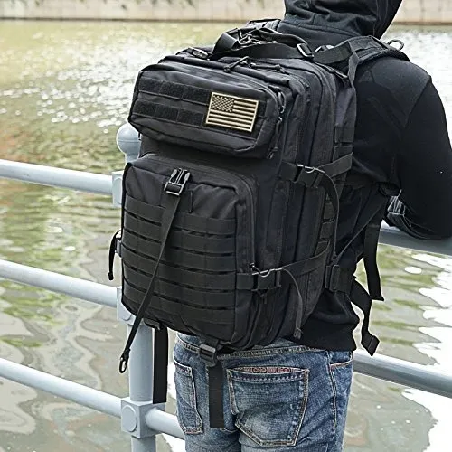 Morral Militar 50 L - Imagen 6