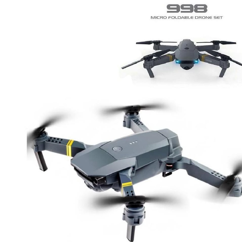 Drone 998 Camara Hd - Imagen 3
