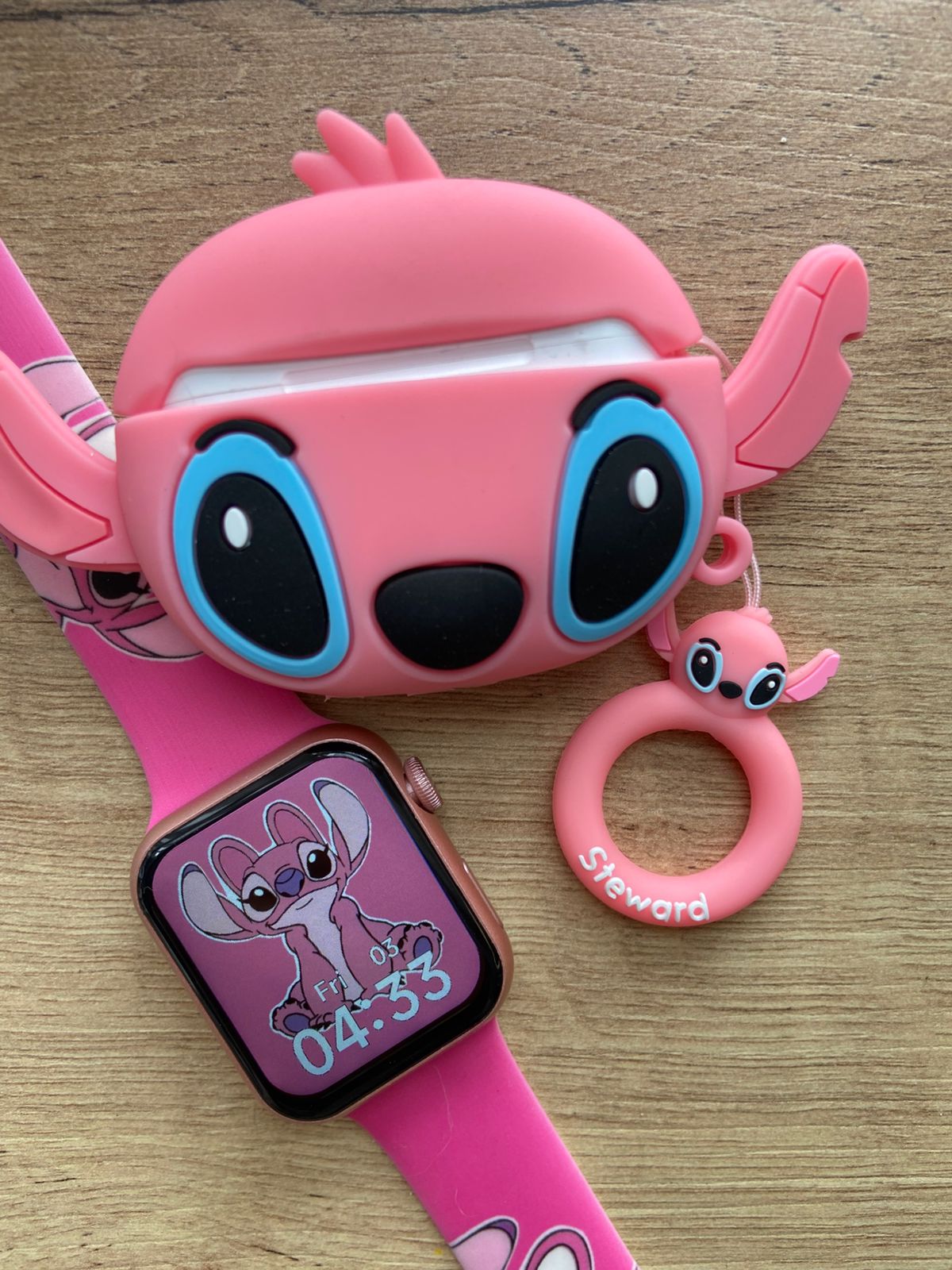 ⌚🎧 Combo Infantil Smartwatch + Audífonos Bluetooth - Imagen 2