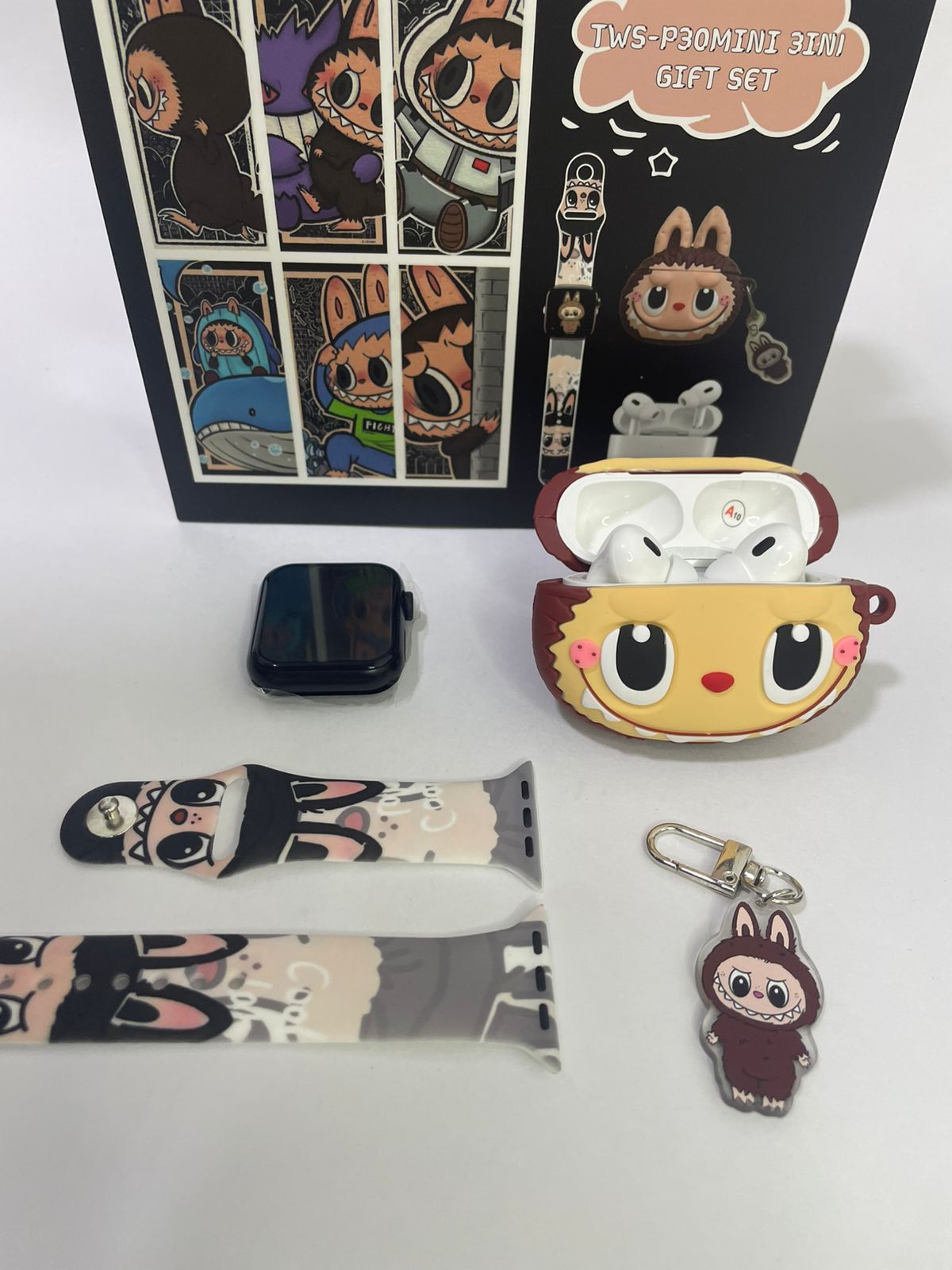 ⌚🎧 Combo Infantil Smartwatch + Audífonos Bluetooth - Imagen 4