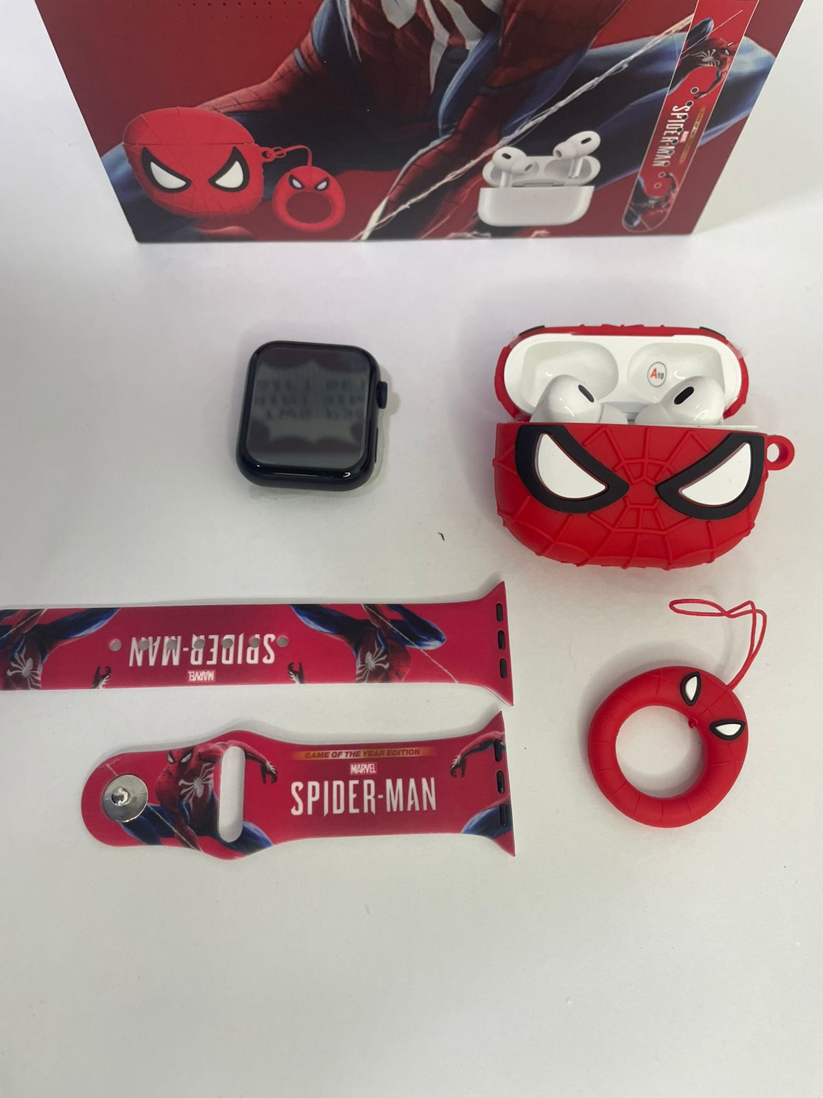 ⌚🎧 Combo Infantil Smartwatch + Audífonos Bluetooth - Imagen 7