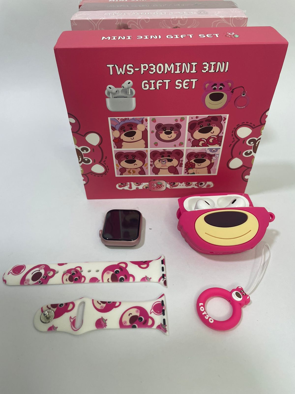 ⌚🎧 Combo Infantil Smartwatch + Audífonos Bluetooth - Imagen 6