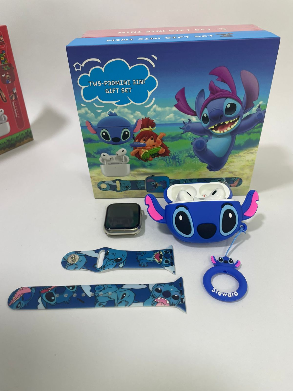 ⌚🎧 Combo Infantil Smartwatch + Audífonos Bluetooth - Imagen 3