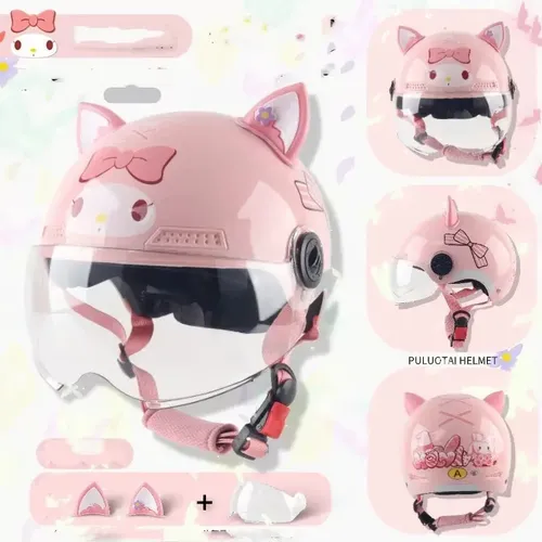 Casco Para Moto Aaa - Imagen 5