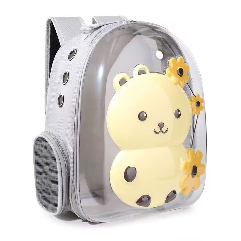 Morral Astro Maleta Para Mascotas - Imagen 2