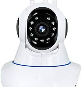 Camara Seguridad 3 Antenas