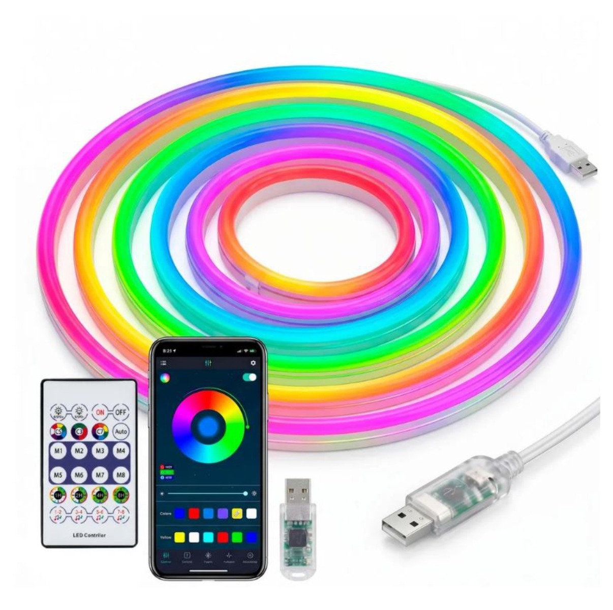 CINTA NEO LED