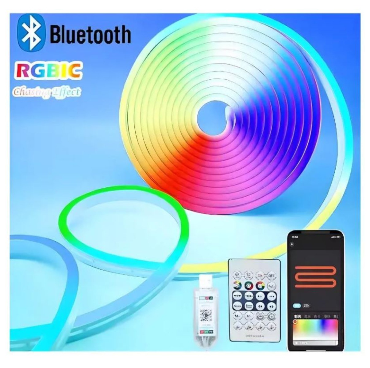 CINTA NEO LED - Imagen 2