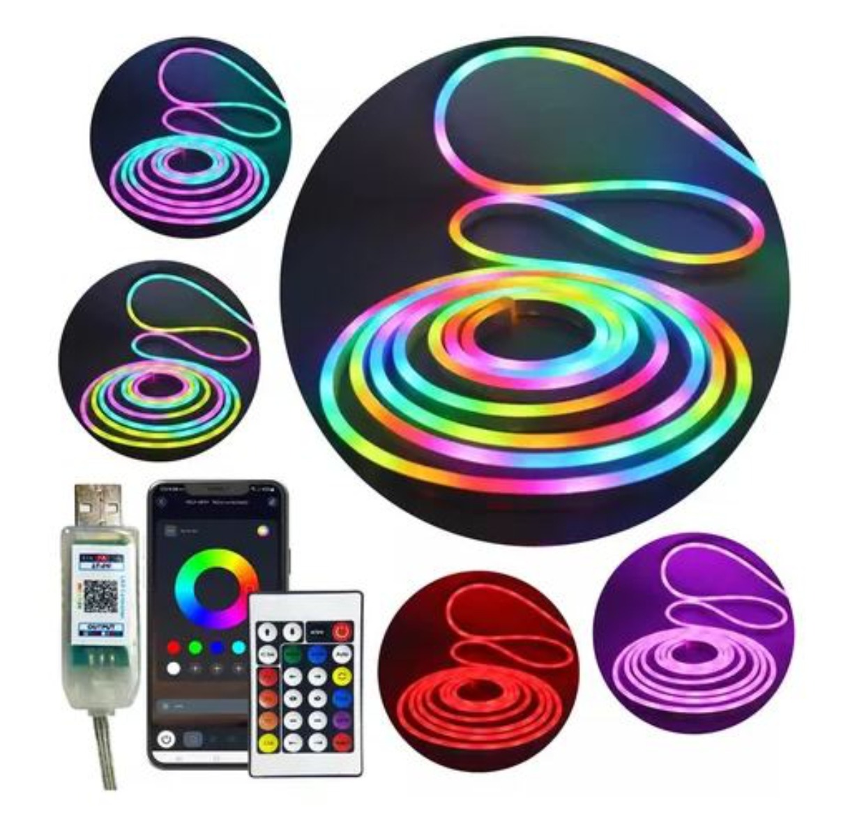CINTA NEO LED - Imagen 3